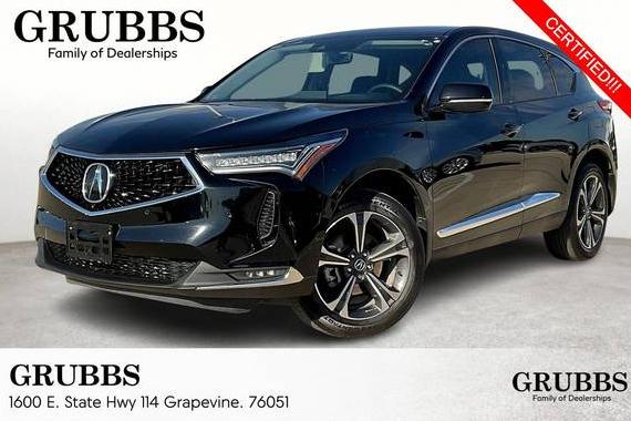 ACURA RDX 2023 5J8TC2H72PL015143 image ACURA RDX 2023 5J8TC2H72PL015143 image