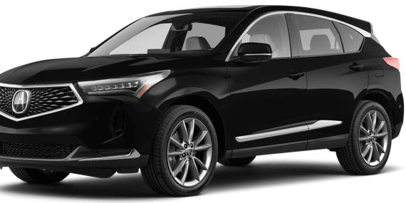 ACURA RDX 2023 5J8TC2H34PL017327 image ACURA RDX 2023 5J8TC2H34PL017327 image