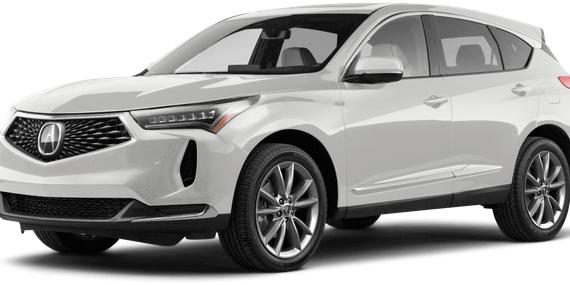 ACURA RDX 2023 5J8TC2H51PL025127 image