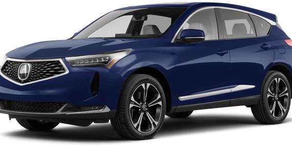 ACURA RDX 2023 5J8TC2H75PL009241 image