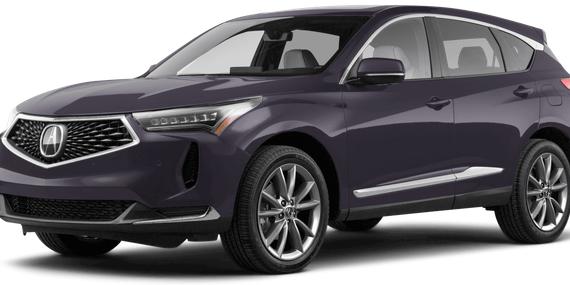 ACURA RDX 2023 5J8TC2H53PL005428 image