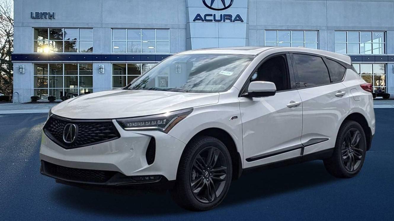 ACURA RDX 2023 5J8TC1H63PL008025 image