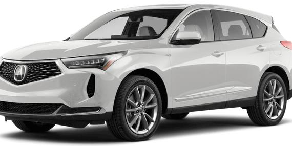 ACURA RDX 2023 5J8TC1H56PL002727 image ACURA RDX 2023 5J8TC1H56PL002727 image