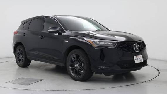 ACURA RDX 2023 5J8TC2H63PL006572 image