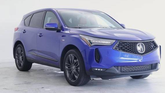 ACURA RDX 2023 5J8TC1H66PL000968 image