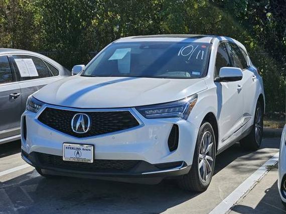 ACURA RDX 2023 5J8TC1H53PL009716 image ACURA RDX 2023 5J8TC1H53PL009716 image