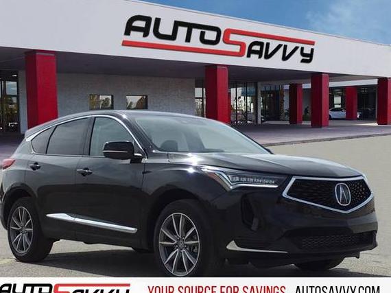 ACURA RDX 2023 5J8TC2H57PL015783 image