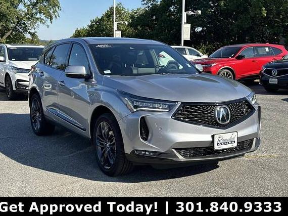 ACURA RDX 2023 5J8TC2H6XPL008285 image