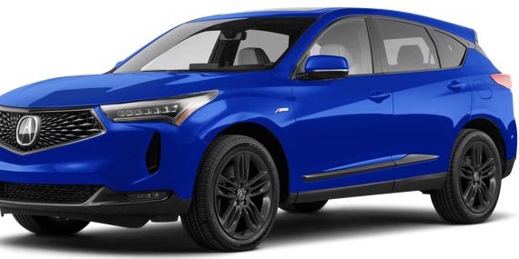 ACURA RDX 2023 5J8TC1H6XPL005106 image
