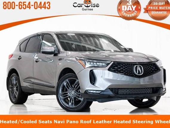 ACURA RDX 2023 5J8TC2H64PL805762 image