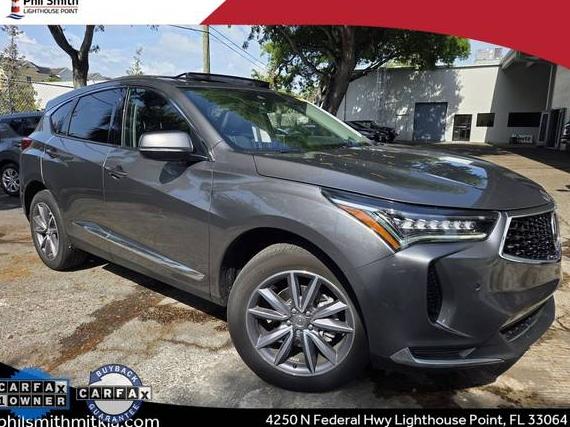 ACURA RDX 2023 5J8TC1H51PL010220 image
