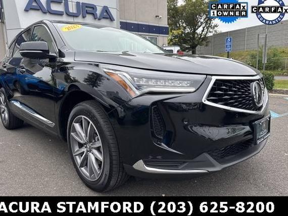 ACURA RDX 2023 5J8TC2H55PL003373 image ACURA RDX 2023 5J8TC2H55PL003373 image