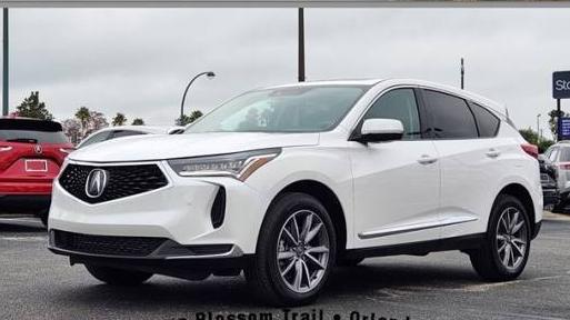 ACURA RDX 2023 5J8TC1H5XPL009888 image