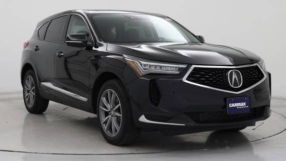ACURA RDX 2023 5J8TC2H58PL007496 image
