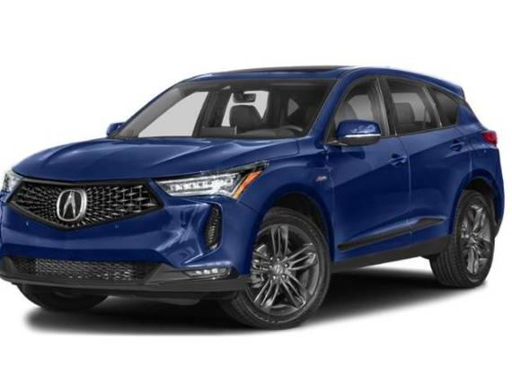 ACURA RDX 2023 5J8TC1H68PL002690 image
