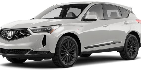 ACURA RDX 2023 5J8TC2H82PL021162 image