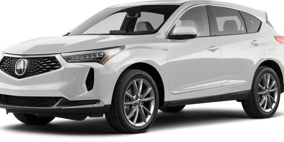 ACURA RDX 2023 5J8TC2H53PL016638 image