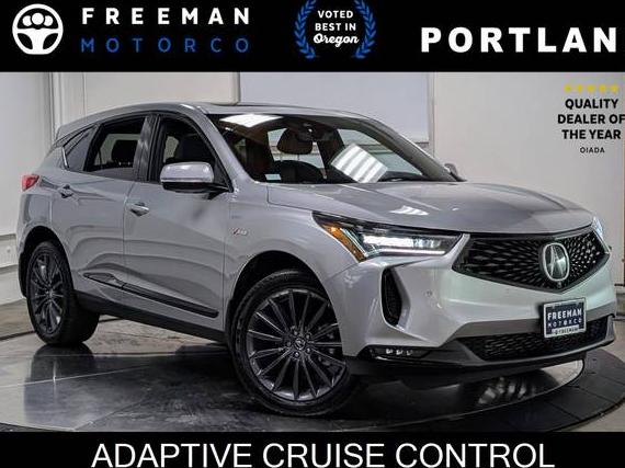 ACURA RDX 2023 5J8TC2H8XPL001614 image