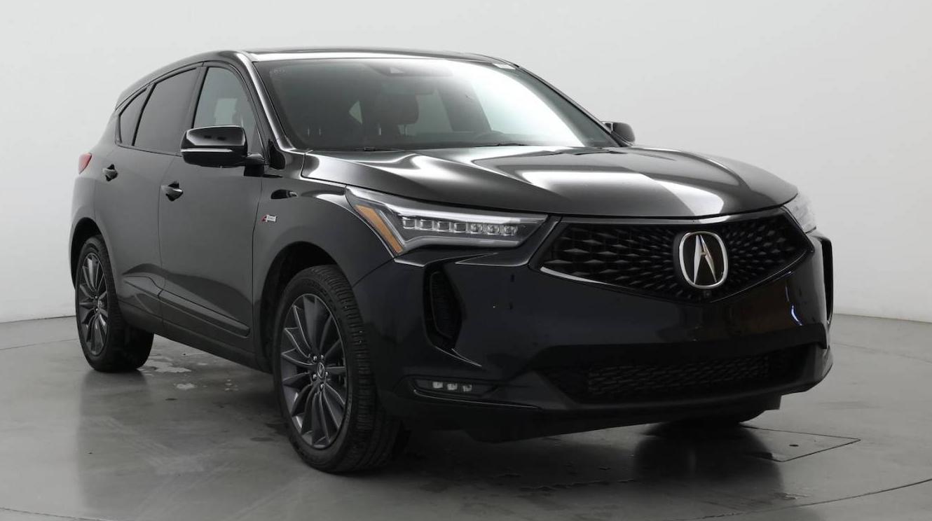 ACURA RDX 2023 5J8TC2H80PL022701 image