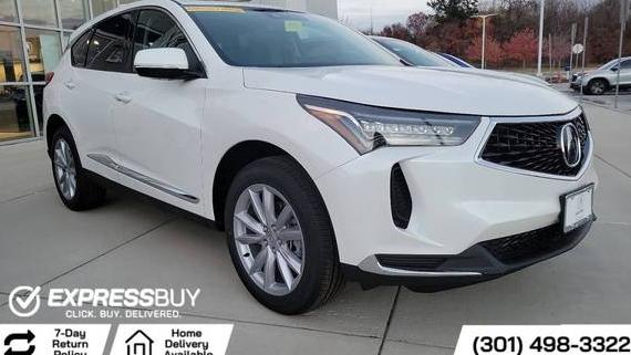 ACURA RDX 2023 5J8TC2H35PL024948 image