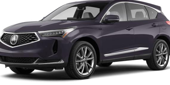 ACURA RDX 2023 5J8TC1H59PL000115 image ACURA RDX 2023 5J8TC1H59PL000115 image