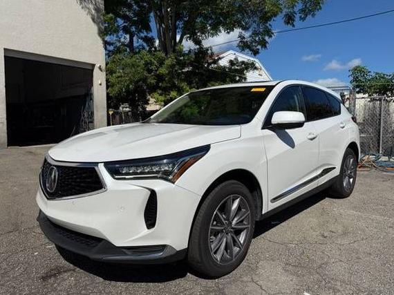 ACURA RDX 2023 5J8TC1H52PL002708 image ACURA RDX 2023 5J8TC1H52PL002708 image