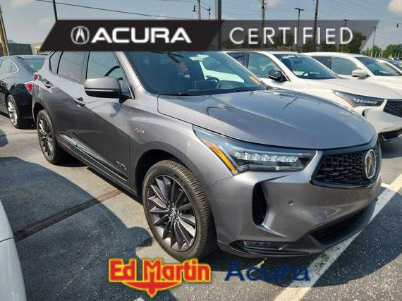 ACURA RDX 2023 5J8TC2H83PL000739 image