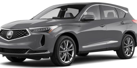 ACURA RDX 2023 5J8TC1H57PL009458 image
