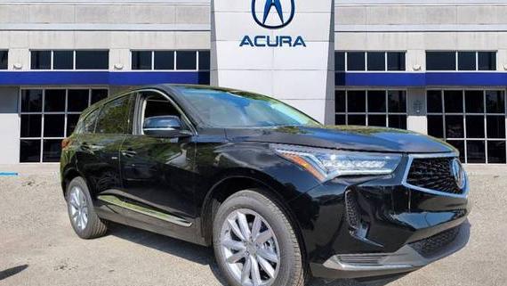 ACURA RDX 2023 5J8TC2H34PL025573 image