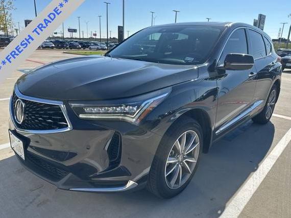 ACURA RDX 2023 5J8TC1H55PL008180 image ACURA RDX 2023 5J8TC1H55PL008180 image