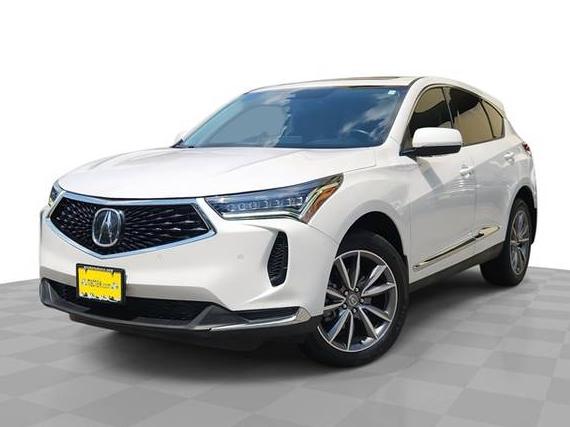 ACURA RDX 2023 5J8TC1H56PL005613 image ACURA RDX 2023 5J8TC1H56PL005613 image