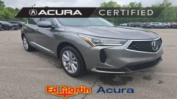 ACURA RDX 2023 5J8TC1H33PL002540 image
