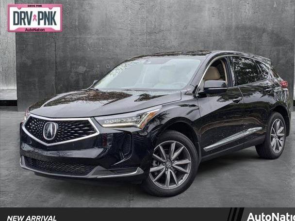 ACURA RDX 2023 5J8TC1H59PL007615 image