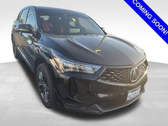 ACURA RDX 2023 5J8TC1H66PL005149 image