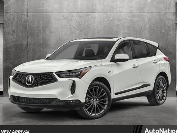 ACURA RDX 2023 5J8TC2H87PL009721 image
