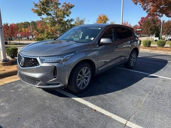 ACURA RDX 2023 5J8TC1H56PL003456 image ACURA RDX 2023 5J8TC1H56PL003456 image