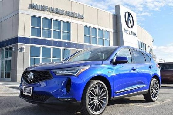 ACURA RDX 2023 5J8TC2H80PL018972 image