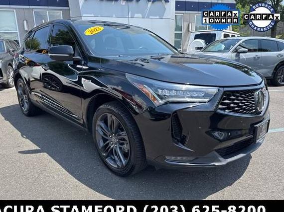 ACURA RDX 2023 5J8TC2H66PL002760 image