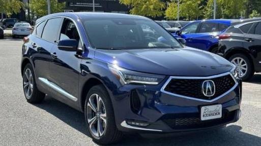ACURA RDX 2023 5J8TC2H77PL019088 image