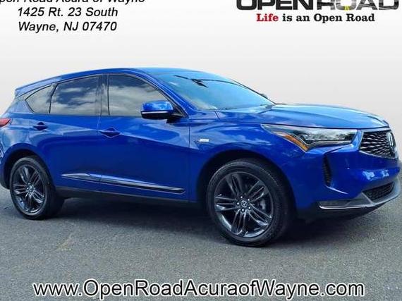 ACURA RDX 2023 5J8TC2H64PL003471 image ACURA RDX 2023 5J8TC2H64PL003471 image