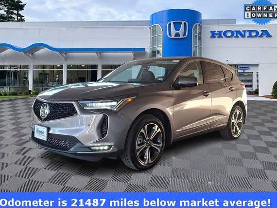 ACURA RDX 2023 5J8TC2H70PL017165 image ACURA RDX 2023 5J8TC2H70PL017165 image