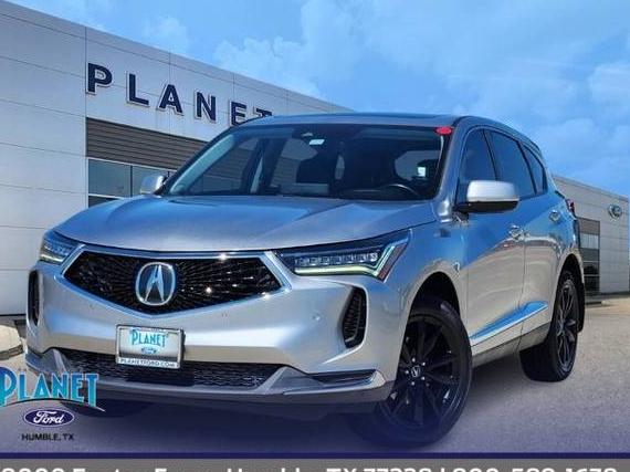 ACURA RDX 2023 5J8TC1H57PL000517 image