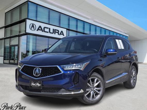 ACURA RDX 2023 5J8TC1H55PL000824 image ACURA RDX 2023 5J8TC1H55PL000824 image