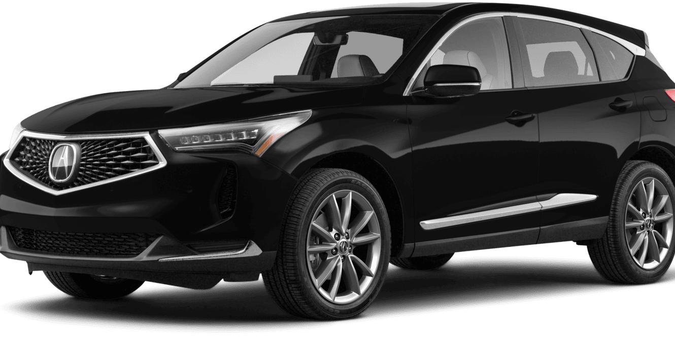 ACURA RDX 2023 5J8TC2H31PL010982 image