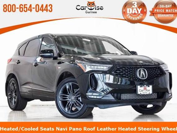 ACURA RDX 2023 5J8TC2H67PL802743 image
