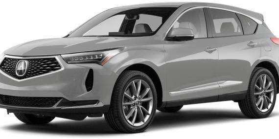 ACURA RDX 2023 5J8TC2H57PL011586 image