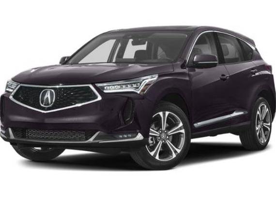 ACURA RDX 2023 5J8TC2H72PL018611 image