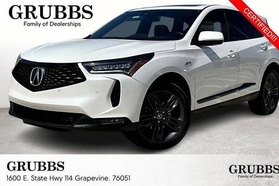 ACURA RDX 2023 5J8TC1H61PL002403 image