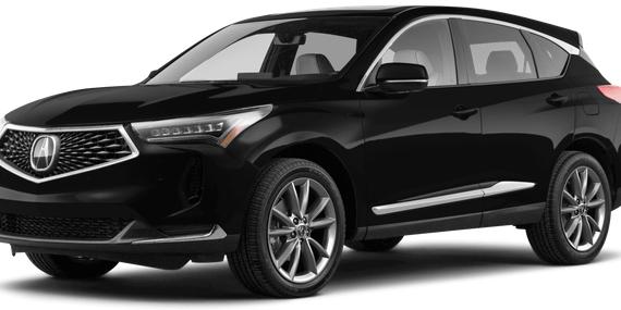 ACURA RDX 2023 5J8TC1H5XPL009793 image