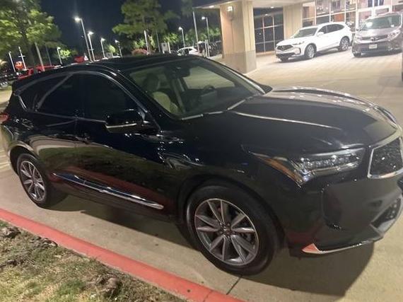 ACURA RDX 2023 5J8TC1H57PL009010 image